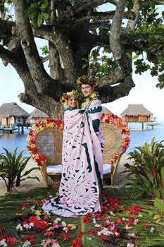 Outdoor Wedding Area